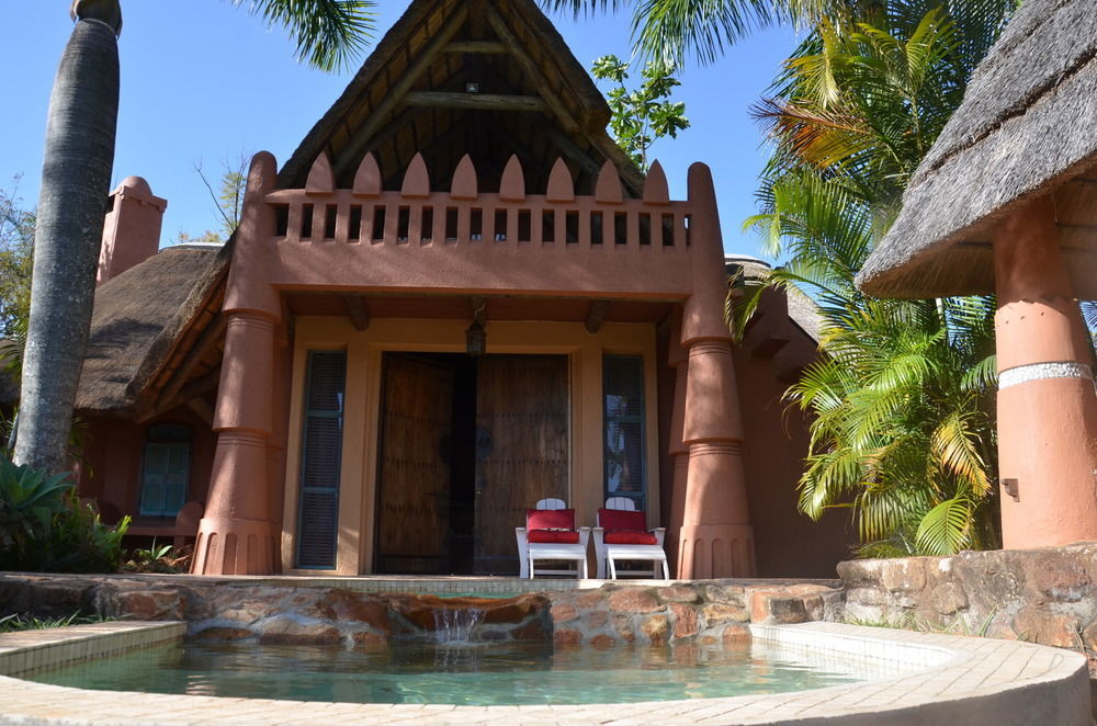 Timamoon Lodge Hazyview Εξωτερικό φωτογραφία